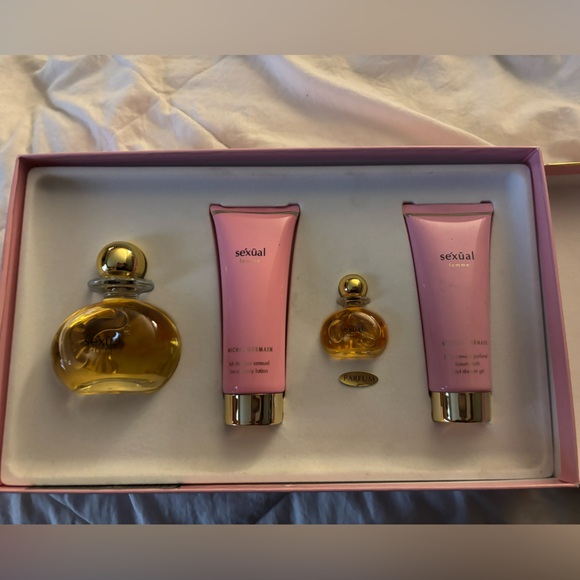 Michel Germain Sexal Femme SET